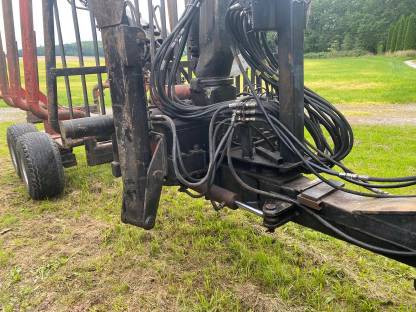 Bild 6:Rückewagen 12 t Kotschenreuther