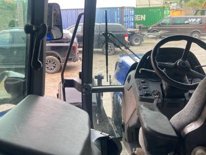 Bild 6:New Holland TVT195 (CVT)