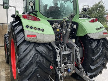 Bild 4:Fendt 724 SCR ProfiPlus