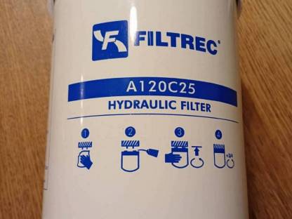 Bild 3:Hydraulikfiltereinheit für Rückewagen, Traktor, Baumaschinen