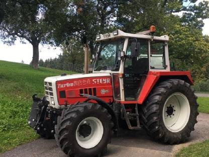 Steyr 8090 SK2