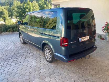 Bild 4:VW Multivan 2.0 BiTDI 4Motion