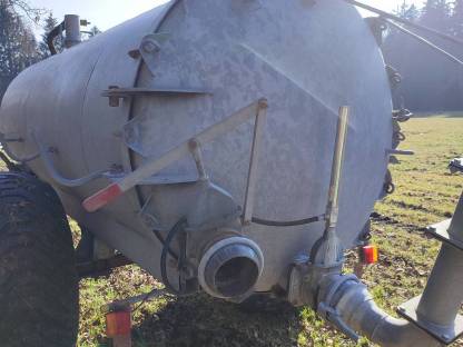 Bild 7:Güllefass 6.000 l