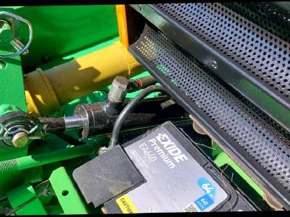 Bild 6:Rasant Berg Trak 802 Wanze