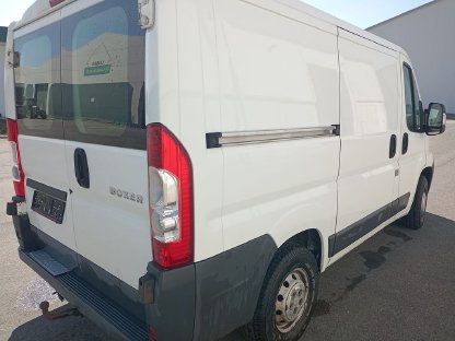 Bild 5:Peugeot Boxer Bus