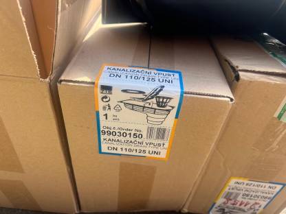 Bild 2:Regeneinläufe zu verkaufen