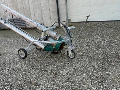 Bild 5:Stallkamp Güllepumpe