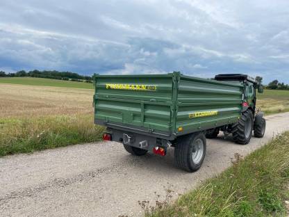 Bild 2:Fuhrmann 5,5 t