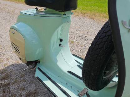 Bild 7:Piaggio Vespa V50