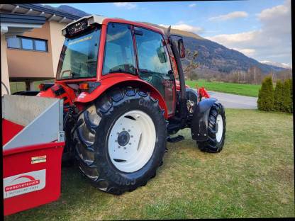 Bild 6:Lindner Geotrac 83