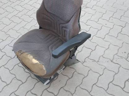 Bild 4:GRAMMER Drehsitz