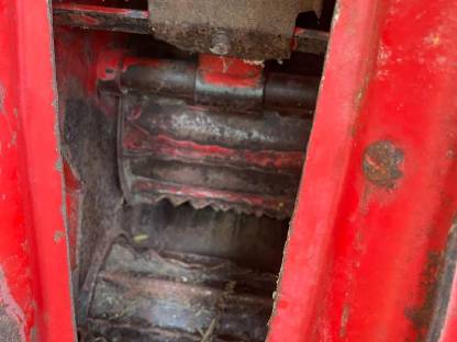 Bild 3:Maishäcksler Pöttinger Mex II-K