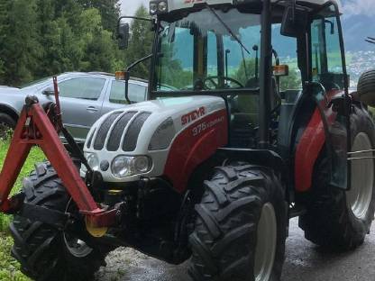 Steyr 375
