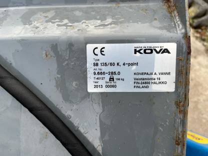 Bild 6:Karcher SB 135/60 4 Point