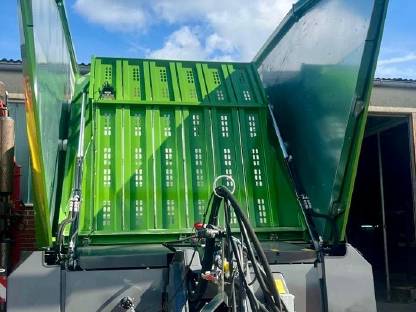 Bild 2:Fendt Tigo 60 PR