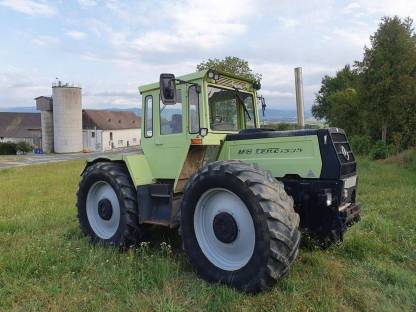 Mercedes MB Trac 1300