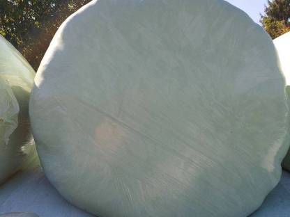 Bild 2:Siloballen BIO