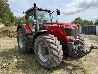Bild 2:Massey Ferguson MF 8690 Dyna VT