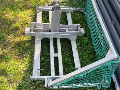 Bild 5:Klaas Anhängerkran K20-30 TSP-A