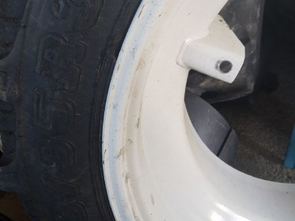 Bild 3:Trinker 270/85R38 Zwillinge