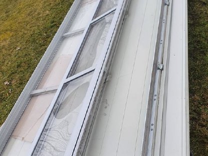 Hörmann Sectionaltor 6x4,5 m