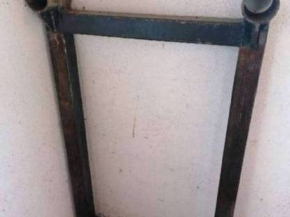 Bild 7:Triebachskipper, Kranwagen Schwarz KT4852