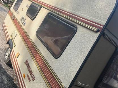 Bild 5:Münsterland Luxus Wohnwagen