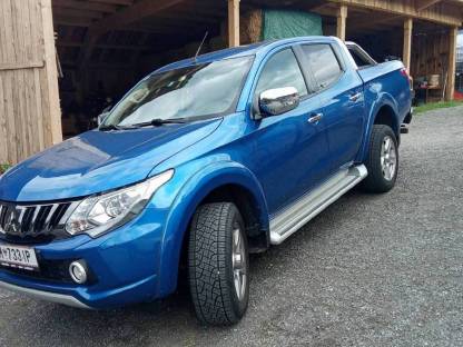 Bild 4:Mitsubishi L200