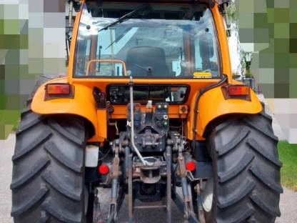 Bild 5:Lindner Geotrac 93