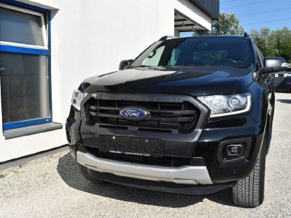 Ford Ranger Wildtrak DOKA Aut. 4X4 Diesel