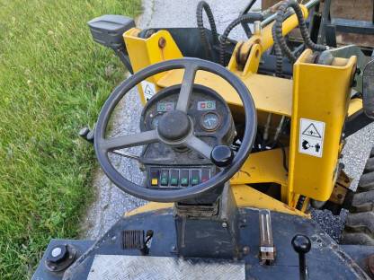 Bild 6:Radlader Weifang ZL 10 F