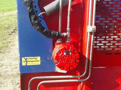 Bild 8:Siloking Silokamm 3600