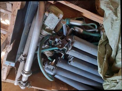 Bild 6:Gea, 6 Tandem Melkstand