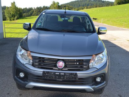 Bild 2:Fiat Fullback 4x4 mit Super Select Allradgetriebe 181 Ps