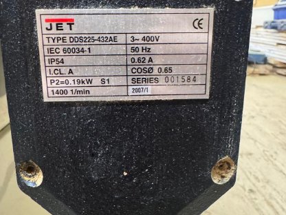 Bild 6:Jet Zylinderschleifmaschine