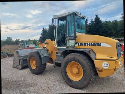Bild 2:Liebherr 514 Stereo