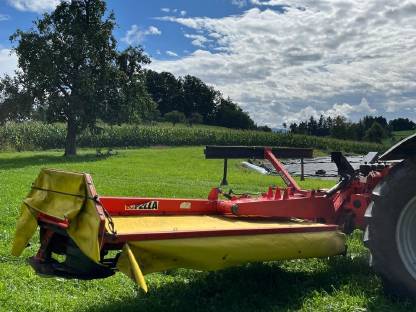 Bild 2:Mähwerk Fella 911 TS