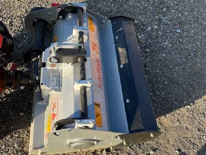 Bild 2:Rollerblade 75 Schlegelmäher