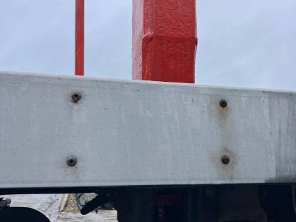 Bild 8:Gsodam Rungenwagen/Plattformwagen