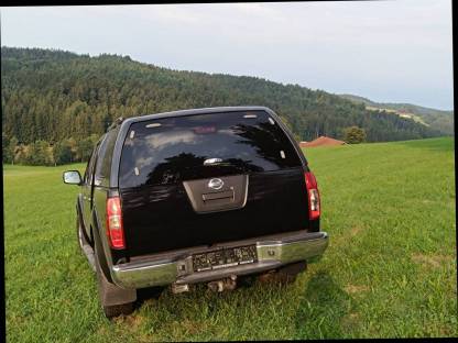 Bild 4:Nissan Navara / NP300 Double Cab