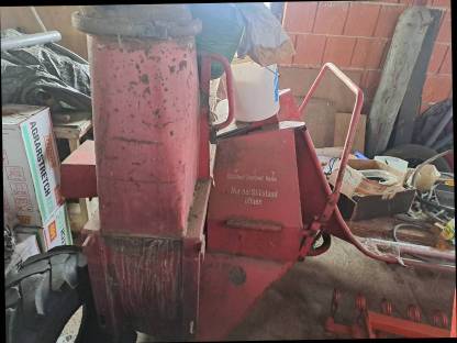 Bild 6:Silohäcksler Signal 2300