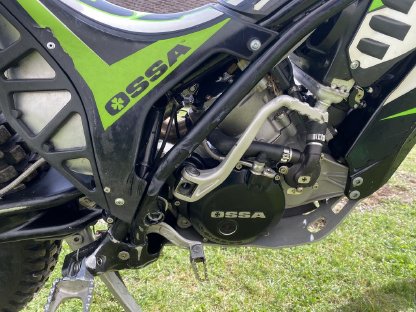 Bild 5:Trial Ossa TR 280i