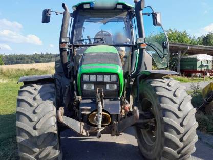 Bild 2:Deutz TTV 1160