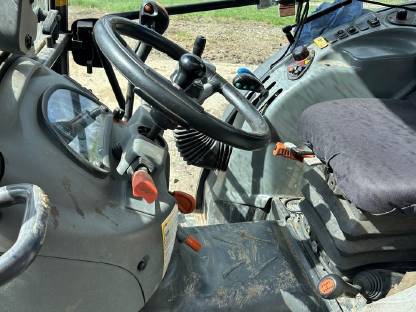 Bild 4:Landini Rex 120F