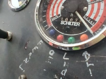 Bild 3:Schilter UT 5001