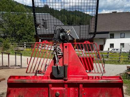 Bild 6:Königswieser Seilwinde 6,5 t