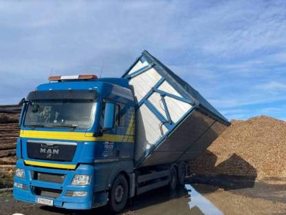 Lkw MAN TGX 480