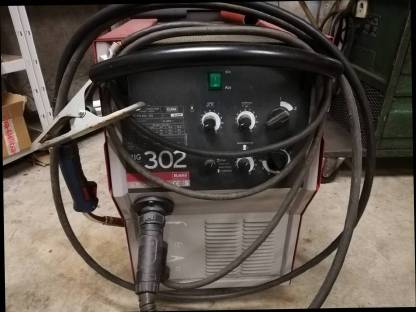 Bild 2:Elmag Profi-Mig 3000 Plus