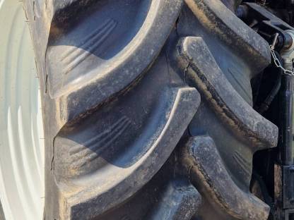 2x 650/65 R38 80% Özka Agrö 10