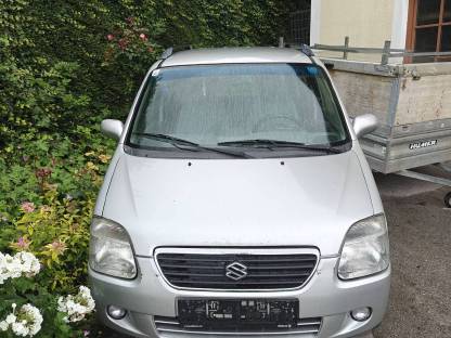 Suzuki Wagon R+ 1,3 GL 4WD